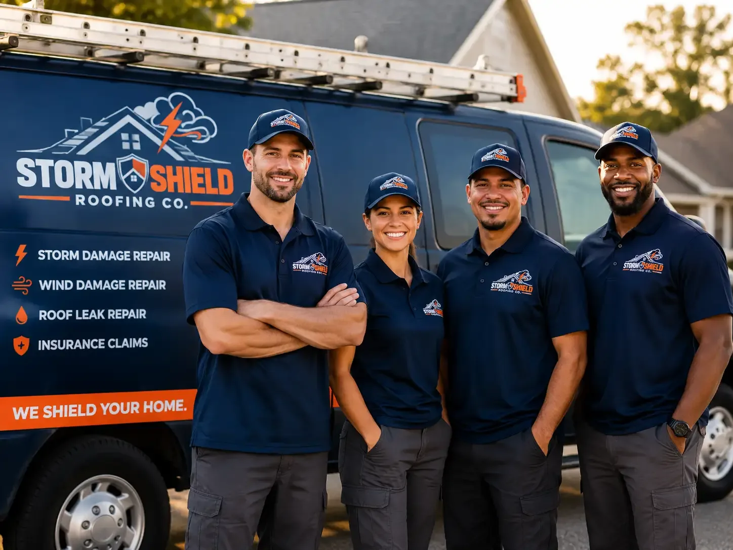 Storm Damage Roof Repair company in Succasunna, NJ
