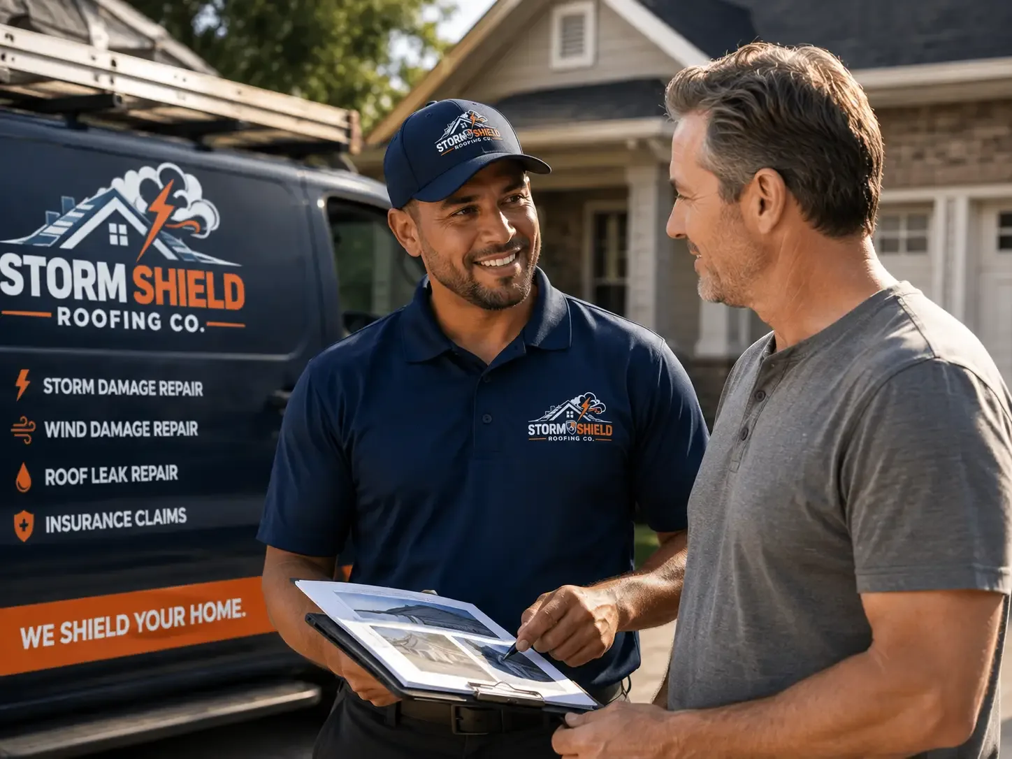 Storm Damage Roof Repair Succasunna, NJ FAQs